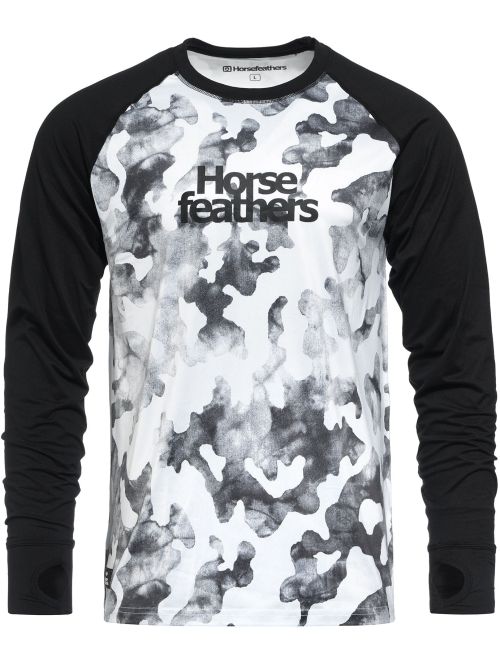 Termo triko Riley Top arctic camo