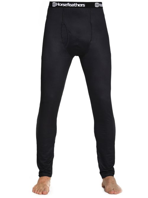 Termo kalhoty Horsefeathers Riley pants black