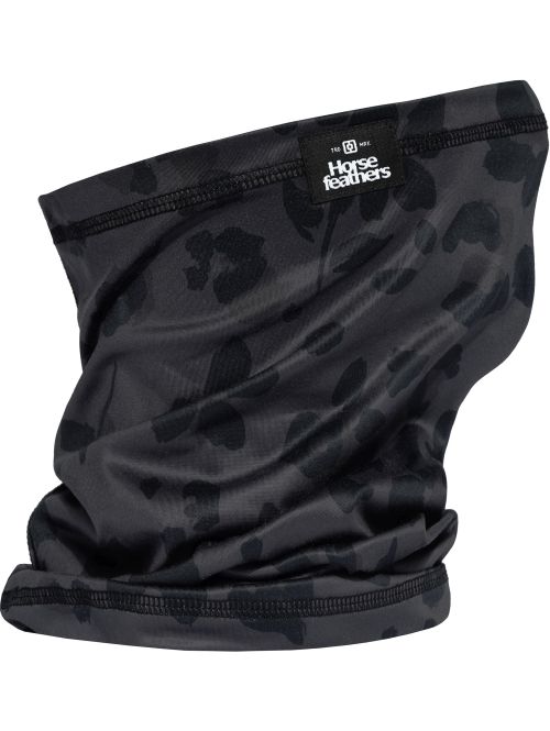Dámský nákrčník Horsefeathers Neck Warmer floral cheetah