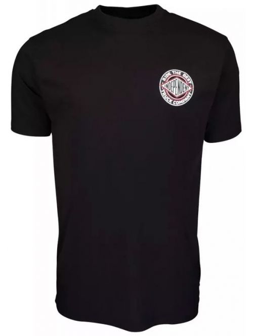 Pánské tričko Independent BTG Summit T-Shirt black