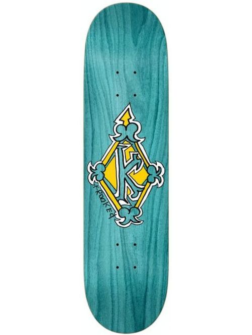 Skate deska Krooked Regal Team