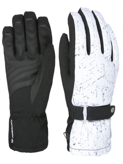 Dámské rukavice Level Hero W Jacquard