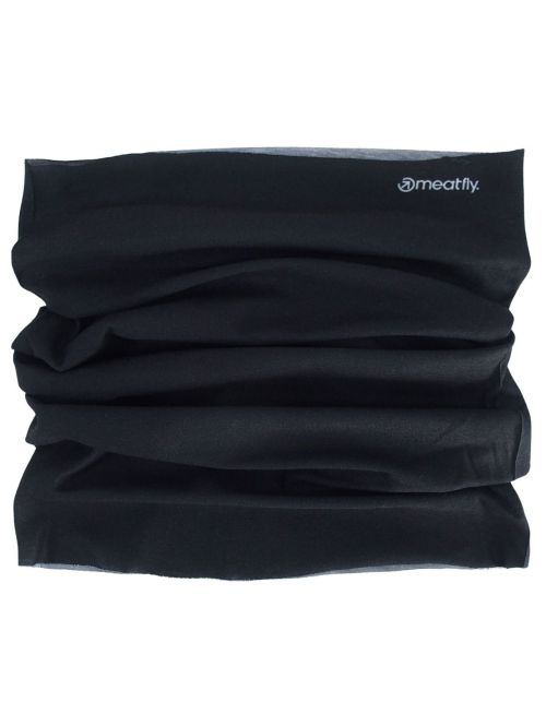 Šátek Meatfly Cody Black