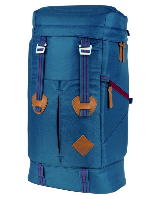 Batoh Nitro Backwoods blue steel 30 l