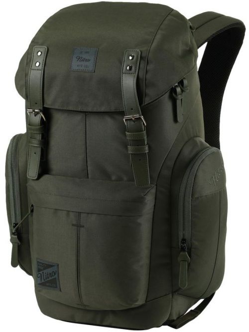 Batoh Nitro Daypacker rosin 32 l