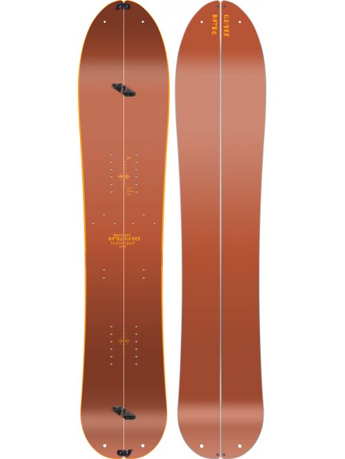 Splitboard Nitro Slash Split