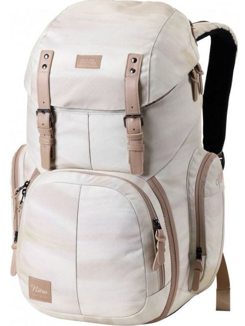 Batoh Nitro Weekender dune 42l