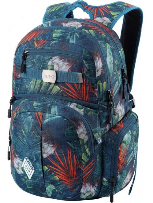 Batoh Nitro Hero tropical 37l