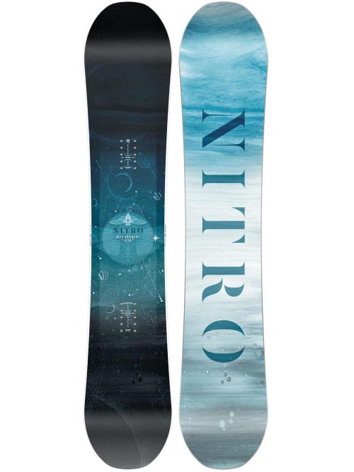Snowboard Nitro Mystique 24/25