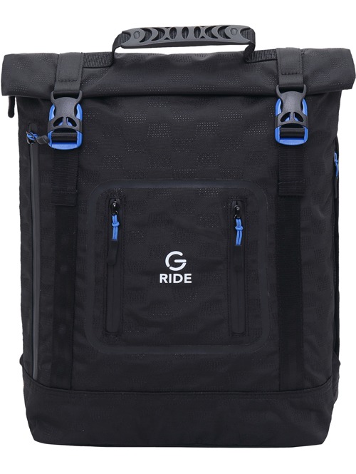 Batoh G.Ride Balthazar Black Active Line 12 l