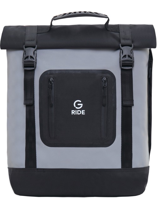 Batoh G.Ride Balthazar Silver 12 l