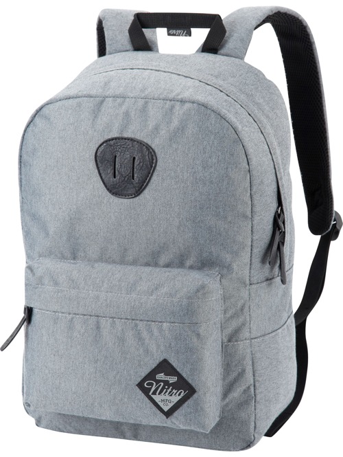 Batoh Nitro Urban Classic Black Noise 20l