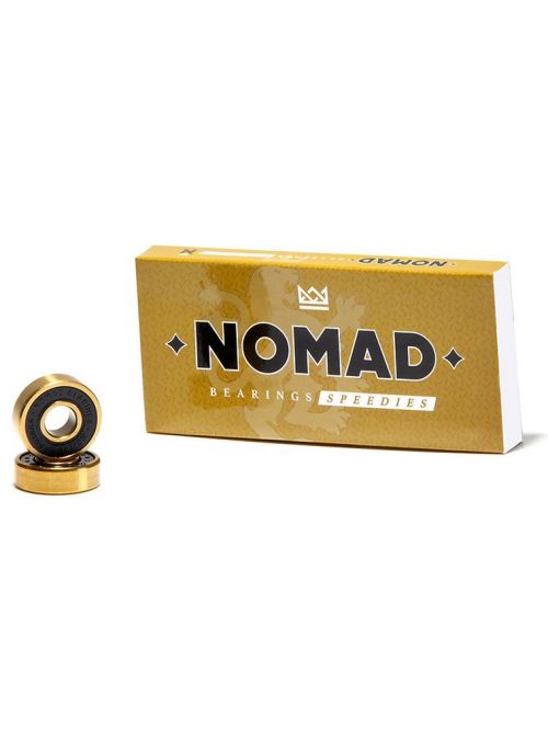 Ložiska Nomad Speedies