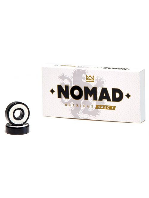 Ložiska Nomad ABEC 5