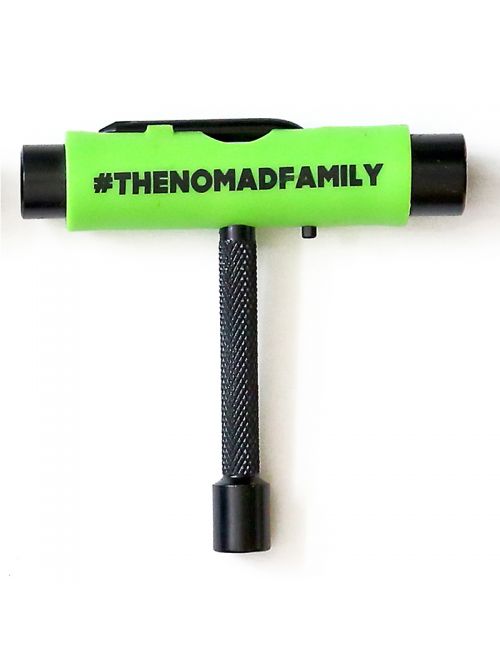 Nářadí Nomad T-Tool lime