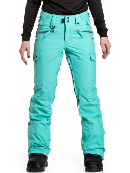 Dámské snowboardové kalhoty Nugget Frida 4 mint