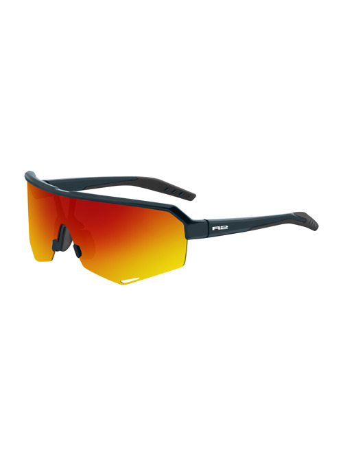 Brýle na kolo R2 Fluke dark blue