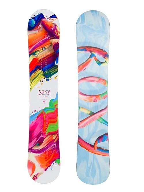 Snowboard Roxy Ally Btx 14/15 Ln 151 cm