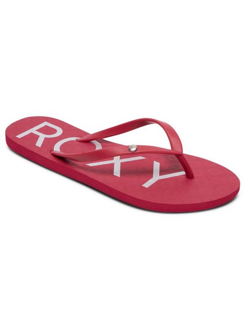 Žabky Roxy Sandy III cerise