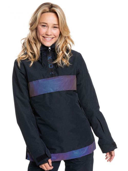 Bunda Roxy Shelter true black