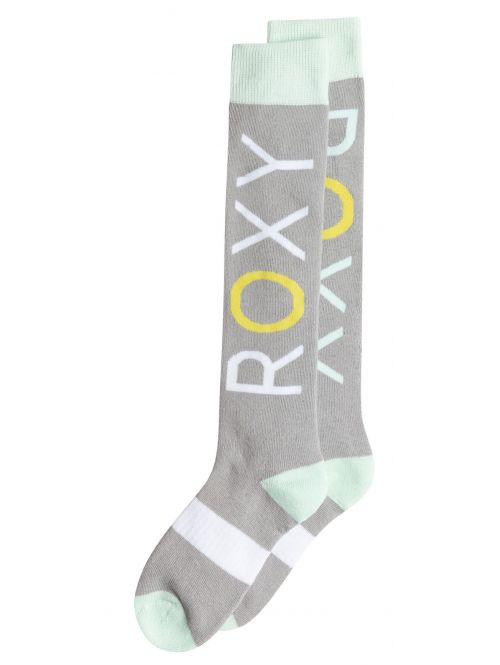 Podkolenky Roxy Misty gray violet