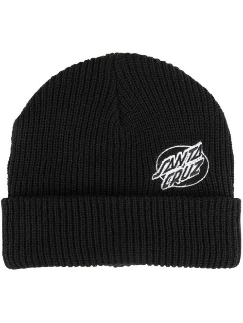 Kulich Santa Cruz Mono Lined Oval Dot black