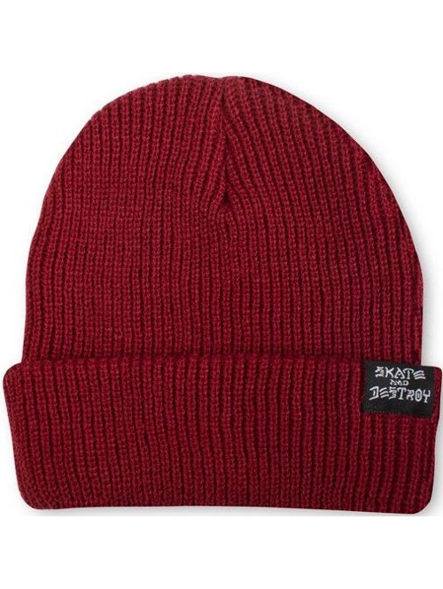 Kulich Thrasher Skategoat / Skate And Destroy maroon