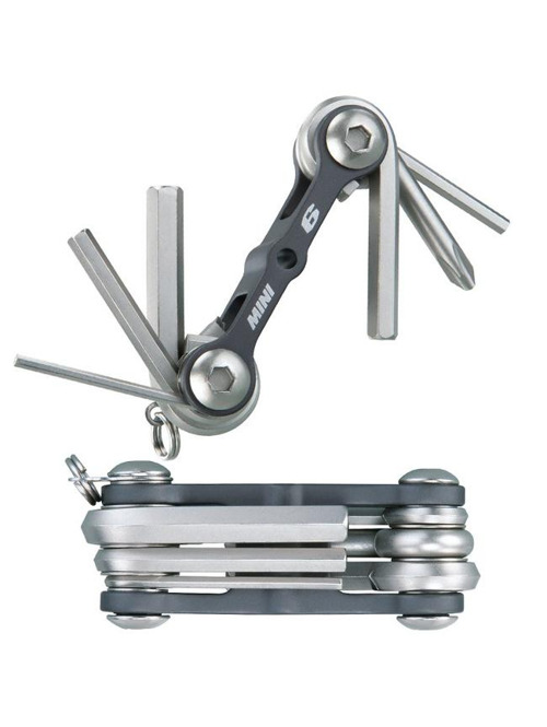 Nářadí na kolo Topeak Mini 6