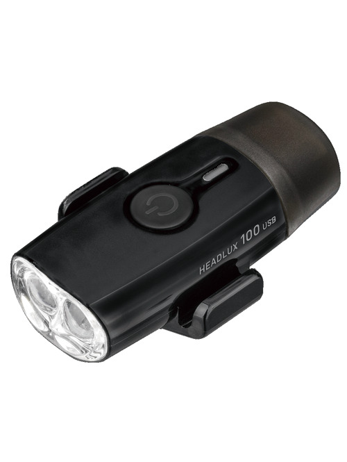 Cyklo světlo přední Topeak HeadLux USB 100