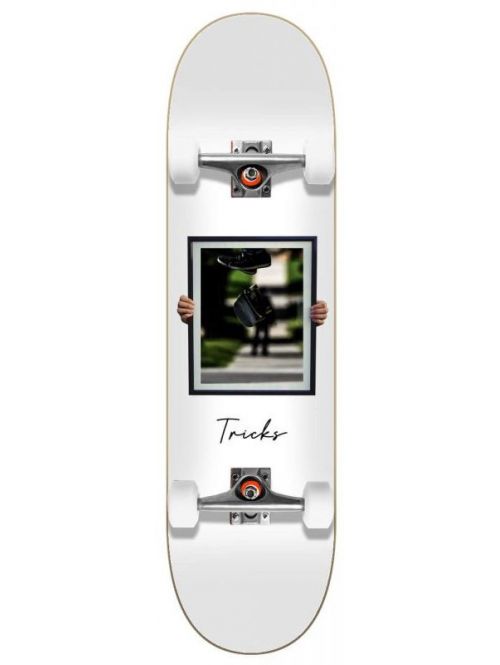 Skateboard Tricks Flip 7,87