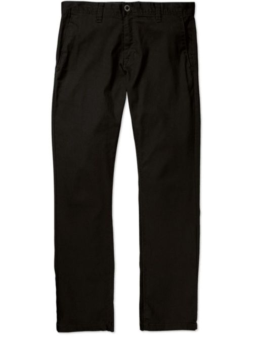 Kalhoty Volcom Frickin Modern Stretch Black