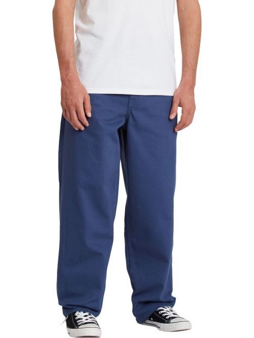 Kalhoty Volcom Billow Plus Denim smokey blue