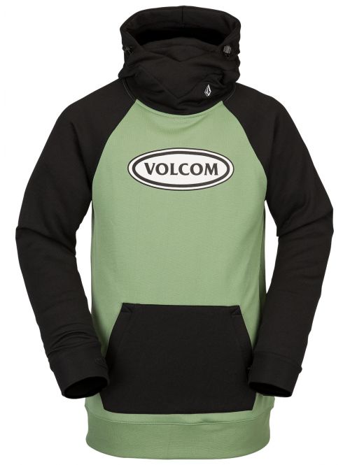 Mikina Volcom Hydro Riding Hoodie jade