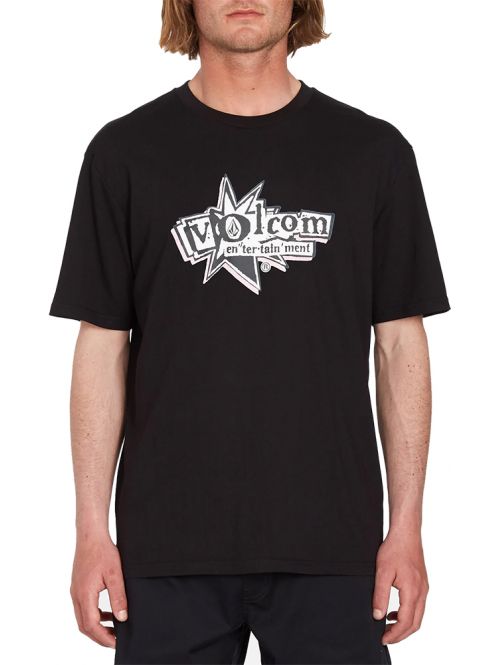 Tričko Volcom V Entertainment black