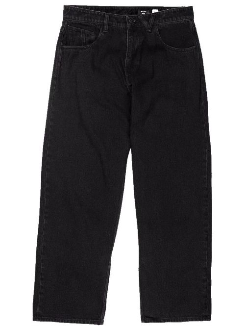 Kalhoty Volcom Billow Denim Black