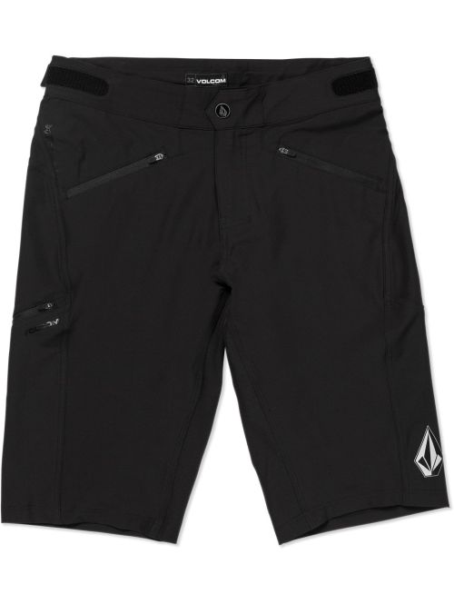 Cyklo kraťasy Volcom Trail Ripper Short Black