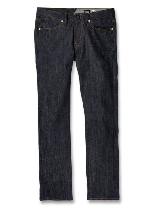Kalhoty Volcom Vorta Denim Rinse
