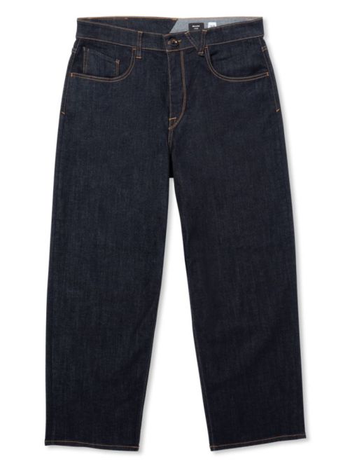 Kalhoty Volcom Billow Denim Rinse